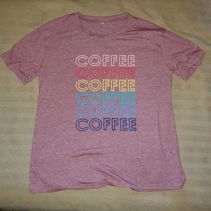 Coffee Shirt